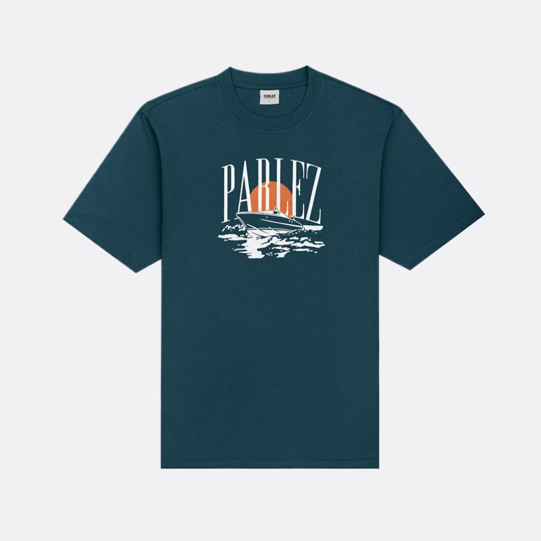 Camiseta de Parlez Vehi - gasolina