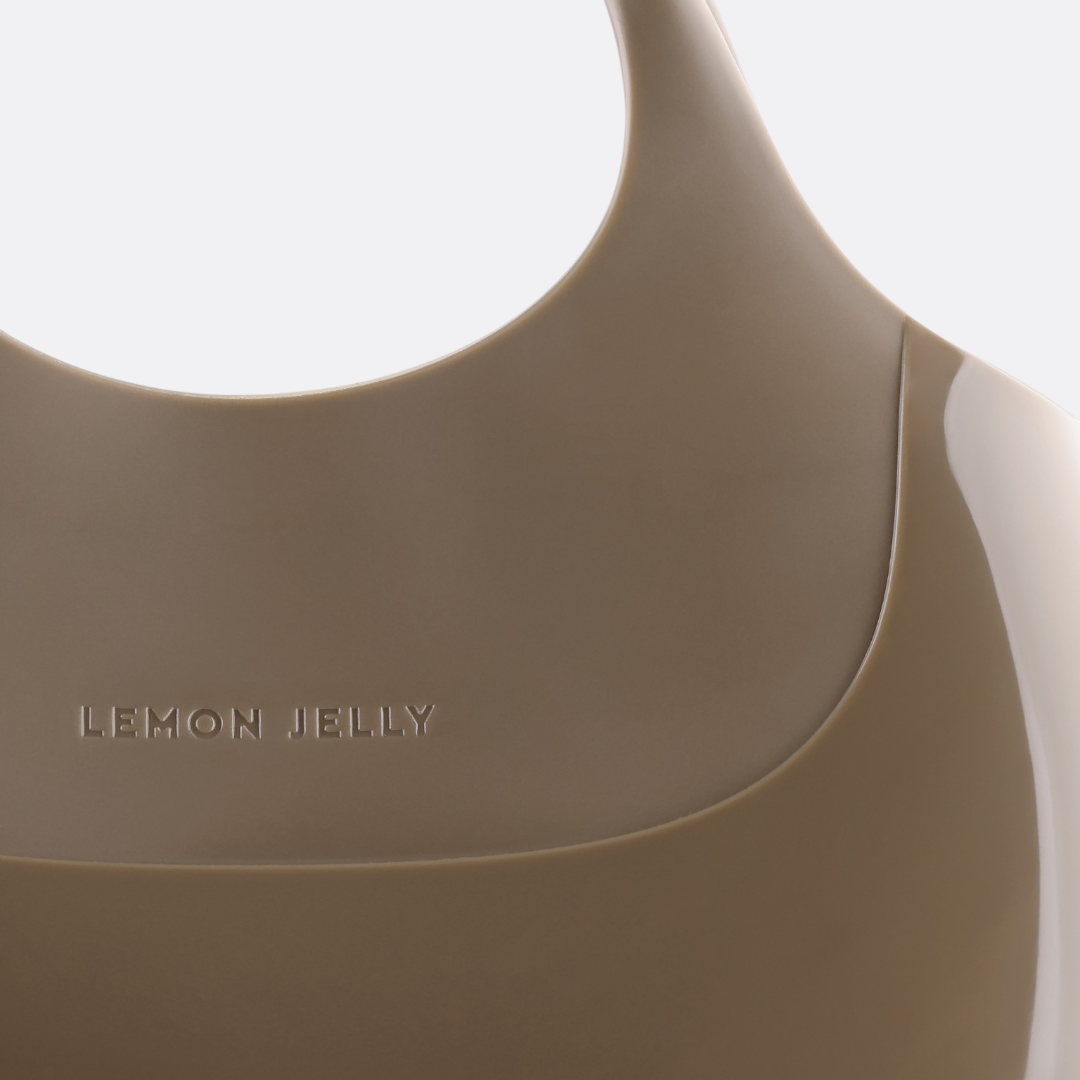 <PRODUCTTITLE> in Brown by Lemon Jelly.