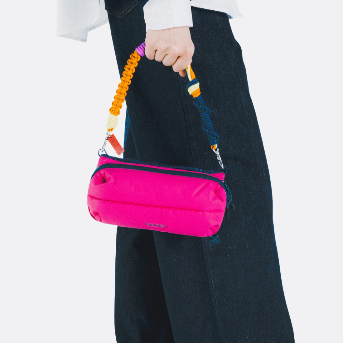 <PRODUCTTITLE> in Pink by Topologie.