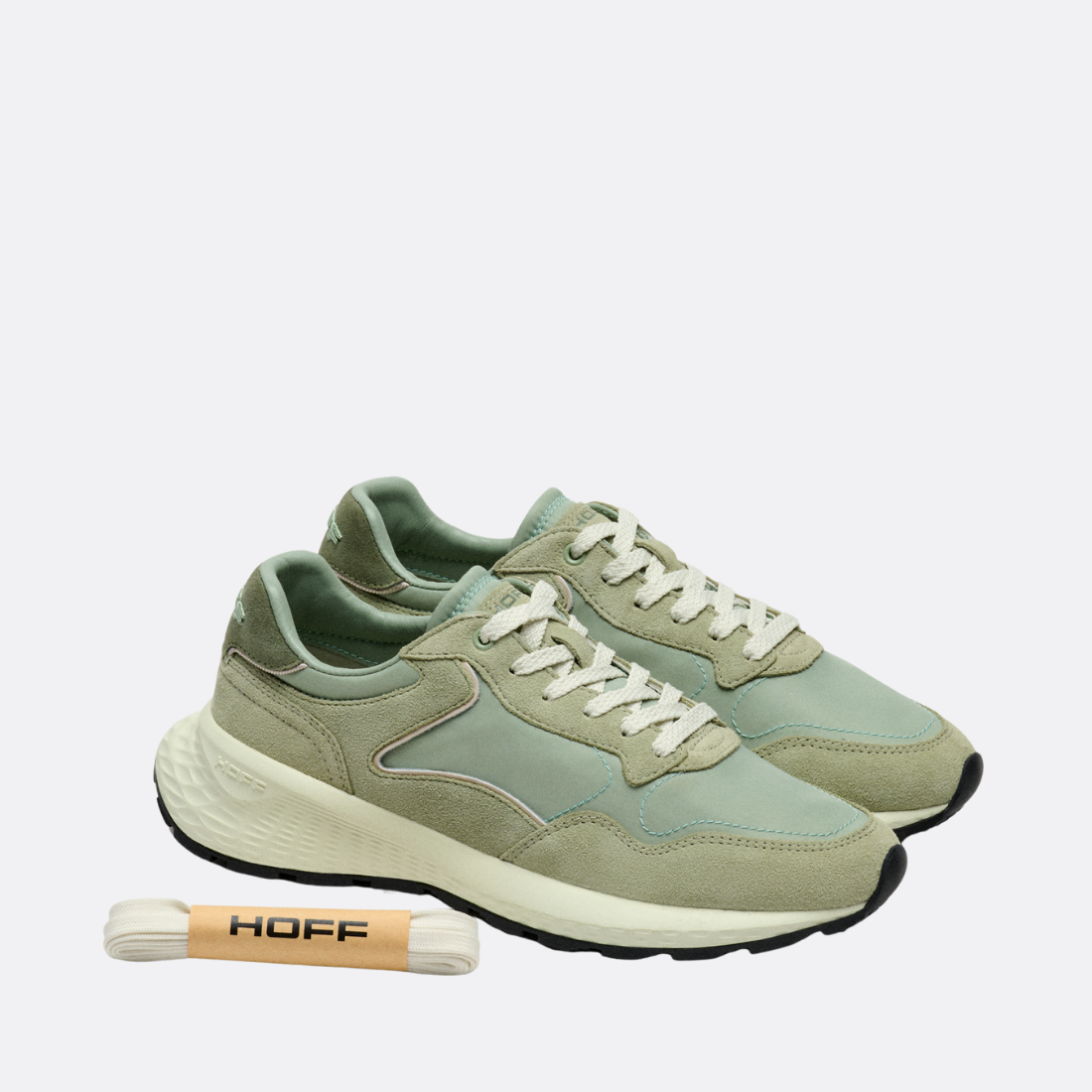 <PRODUCTTITLE> in Green by Hoff.