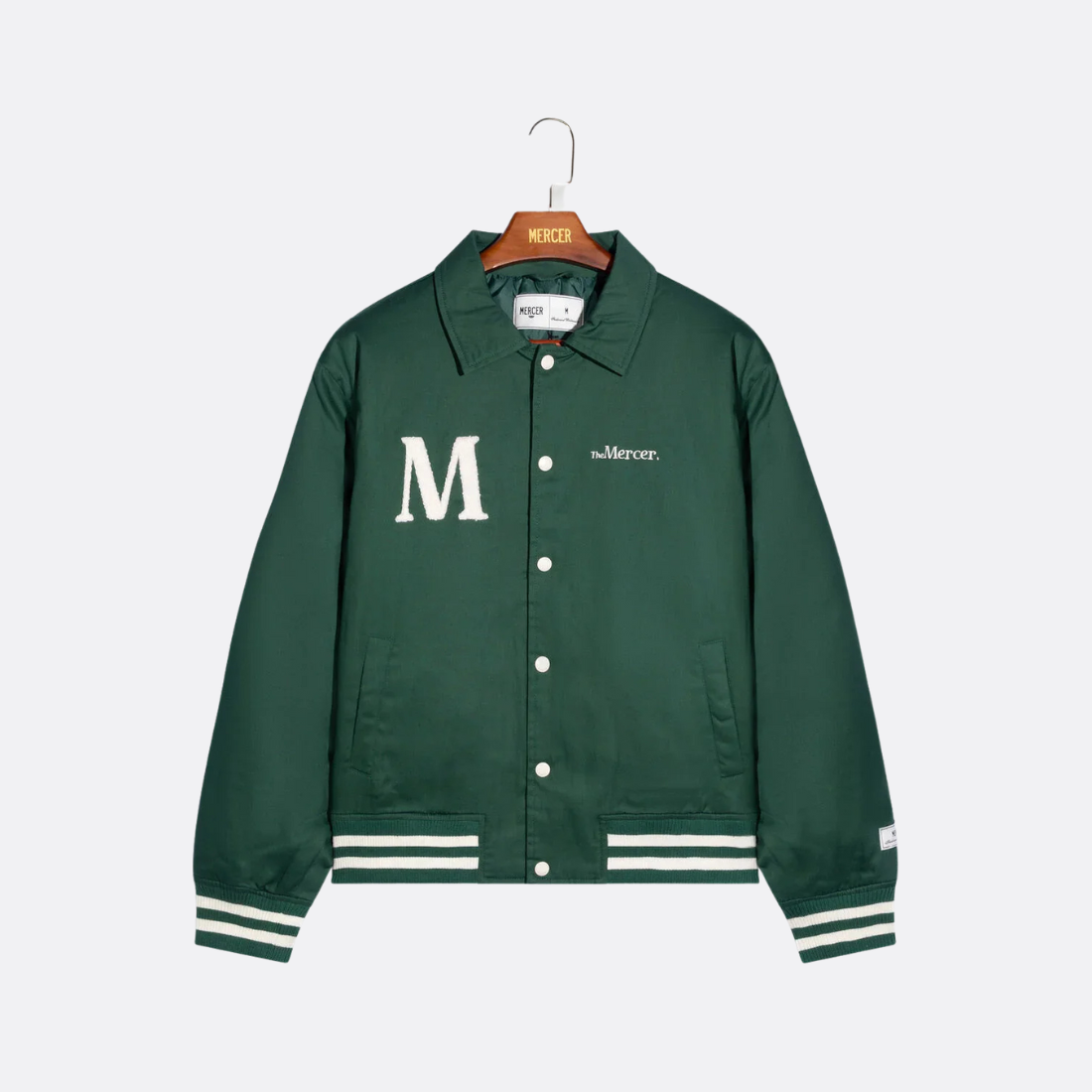 <PRODUCTTITLE> in Green by Mercer.