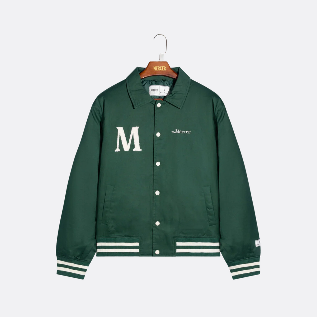 <PRODUCTTITLE> in Green by Mercer.