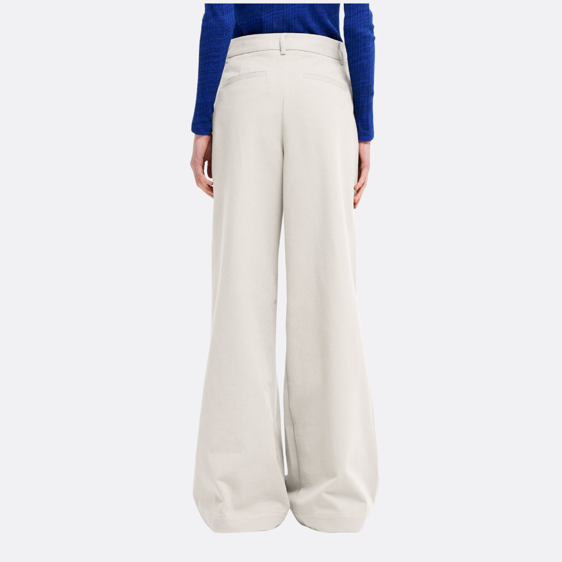 <PRODUCTTITLE> in White by Our Sister.