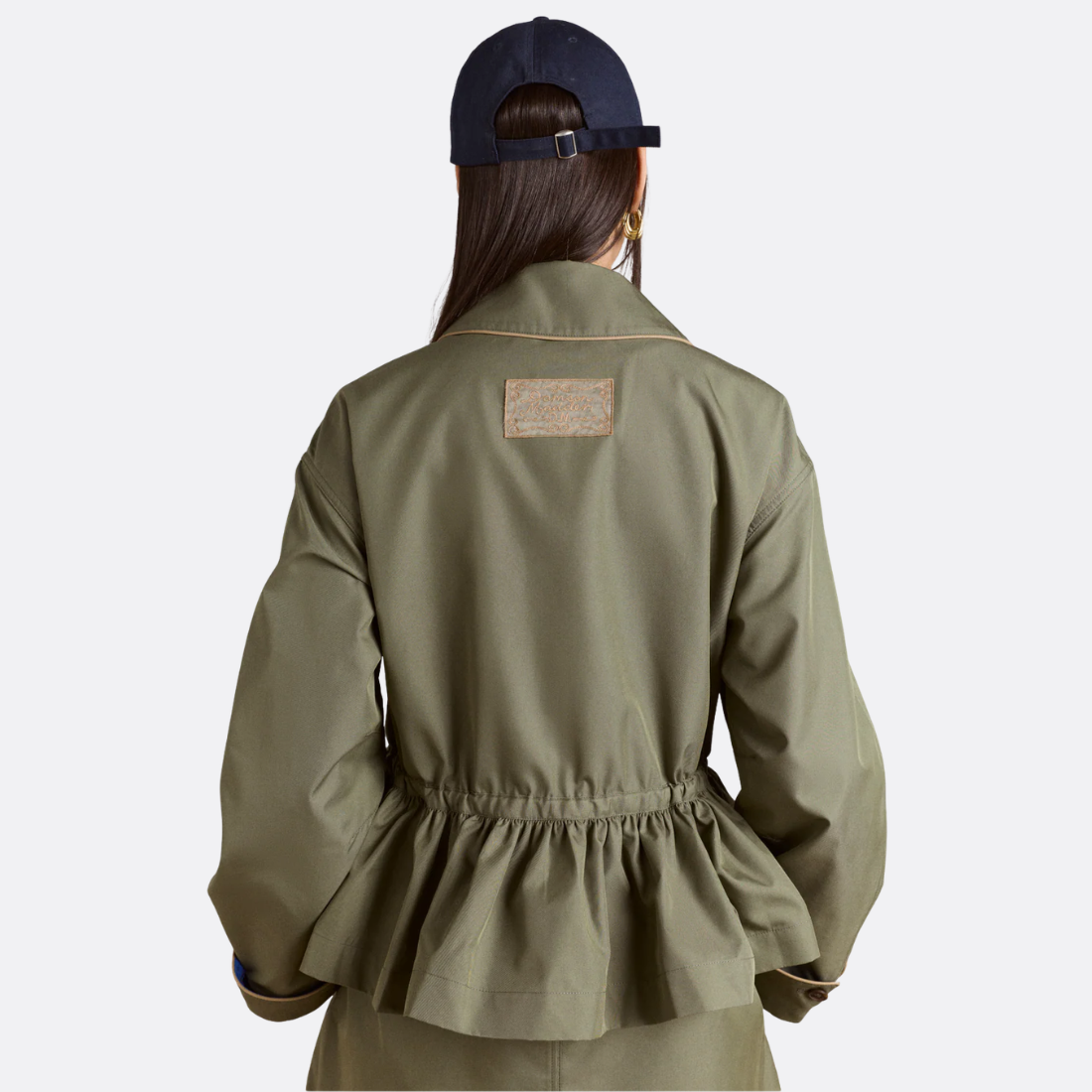 <PRODUCTTITLE> in Green by Damson Madder.