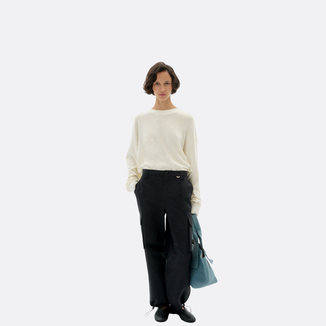 <PRODUCTTITLE> in Black by Thinking Mu.