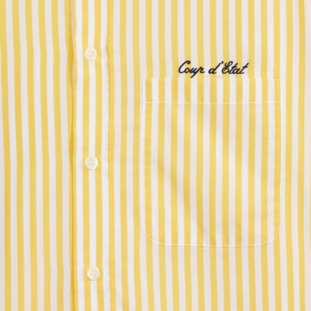 <PRODUCTTITLE> in Yellow by Coup D Etat.