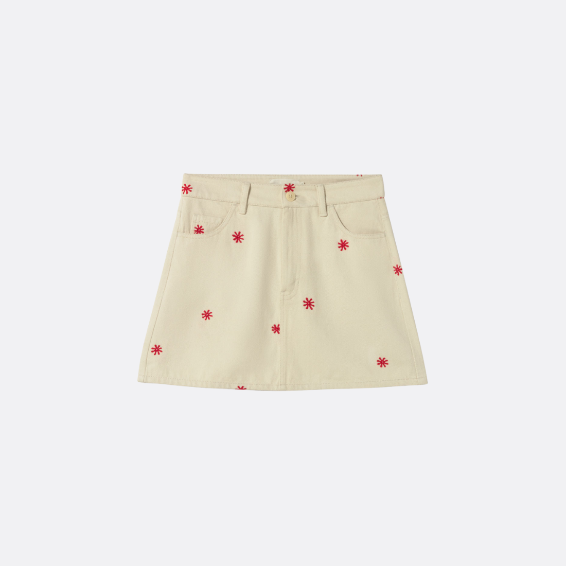 Sol Chain Kimmy Skirt