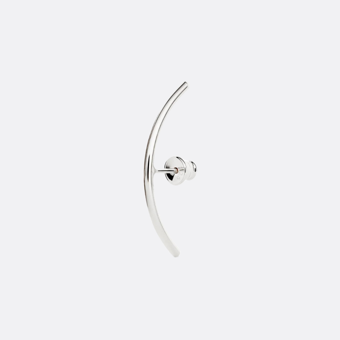 <PRODUCTTITLE> in Silver by No more.