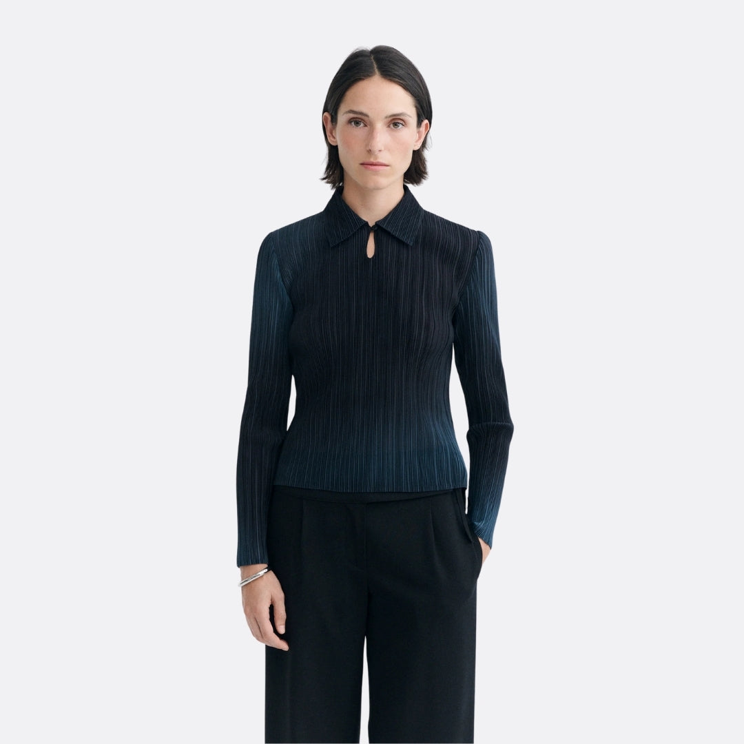 <PRODUCTTITLE> in Blue by Thinking Mu.