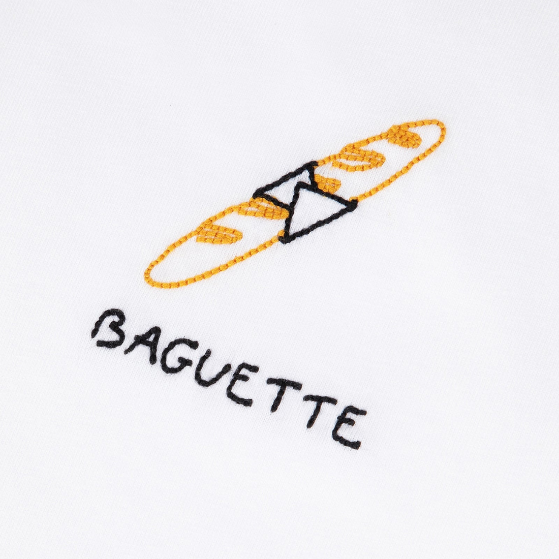<PRODUCTTITLE> in White by Maison Labiche.