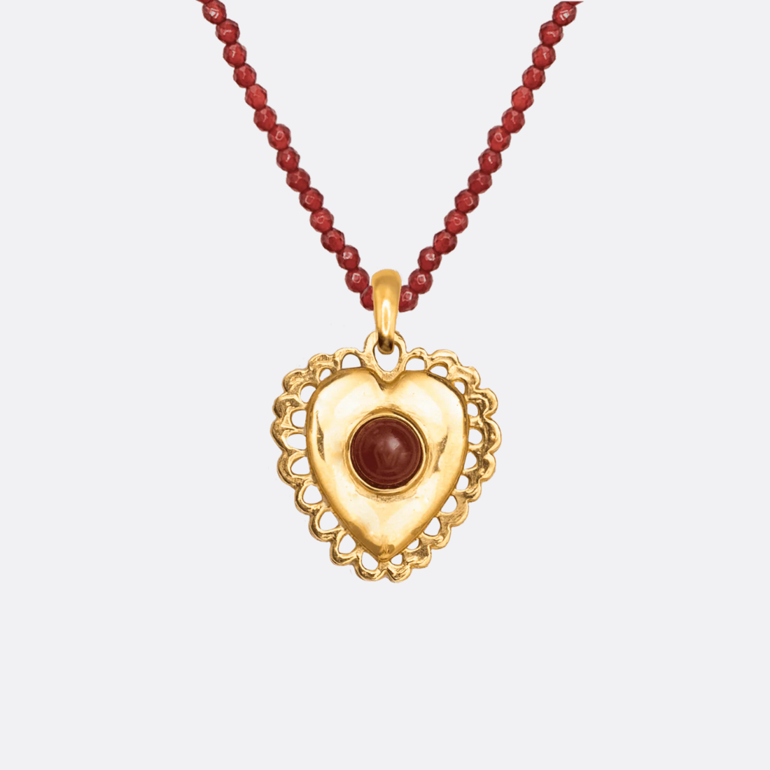 Garnet Corazon