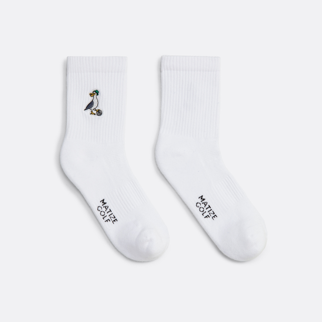 <PRODUCTTITLE> in White by Matize Golf.