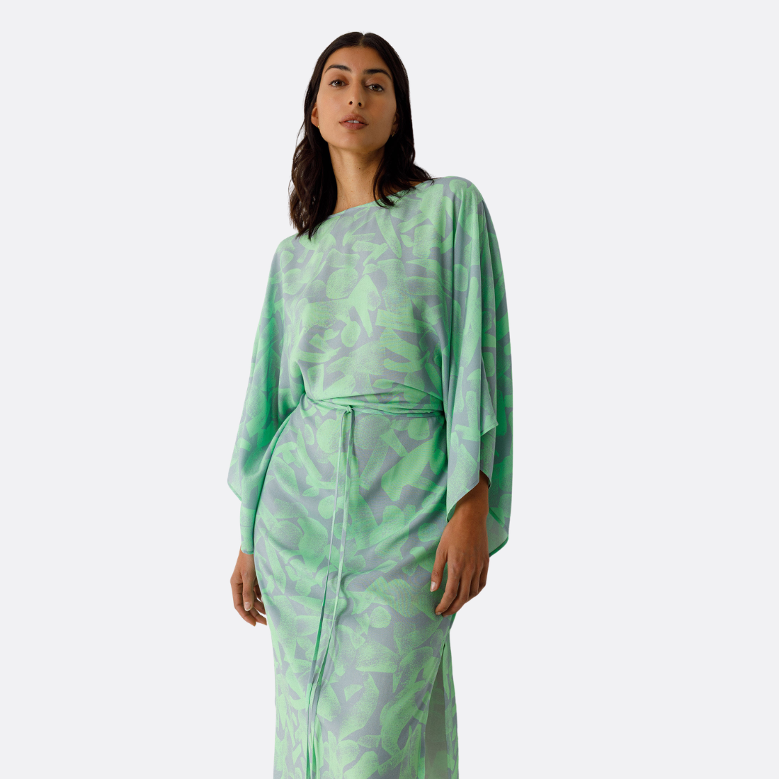 <PRODUCTTITLE> in Green by SKFK.