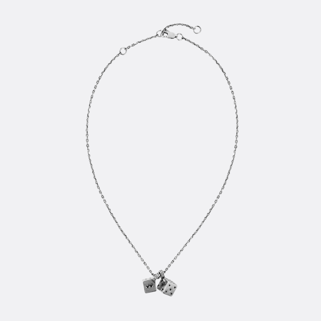 <PRODUCTTITLE> in Silver by TwoJeys.