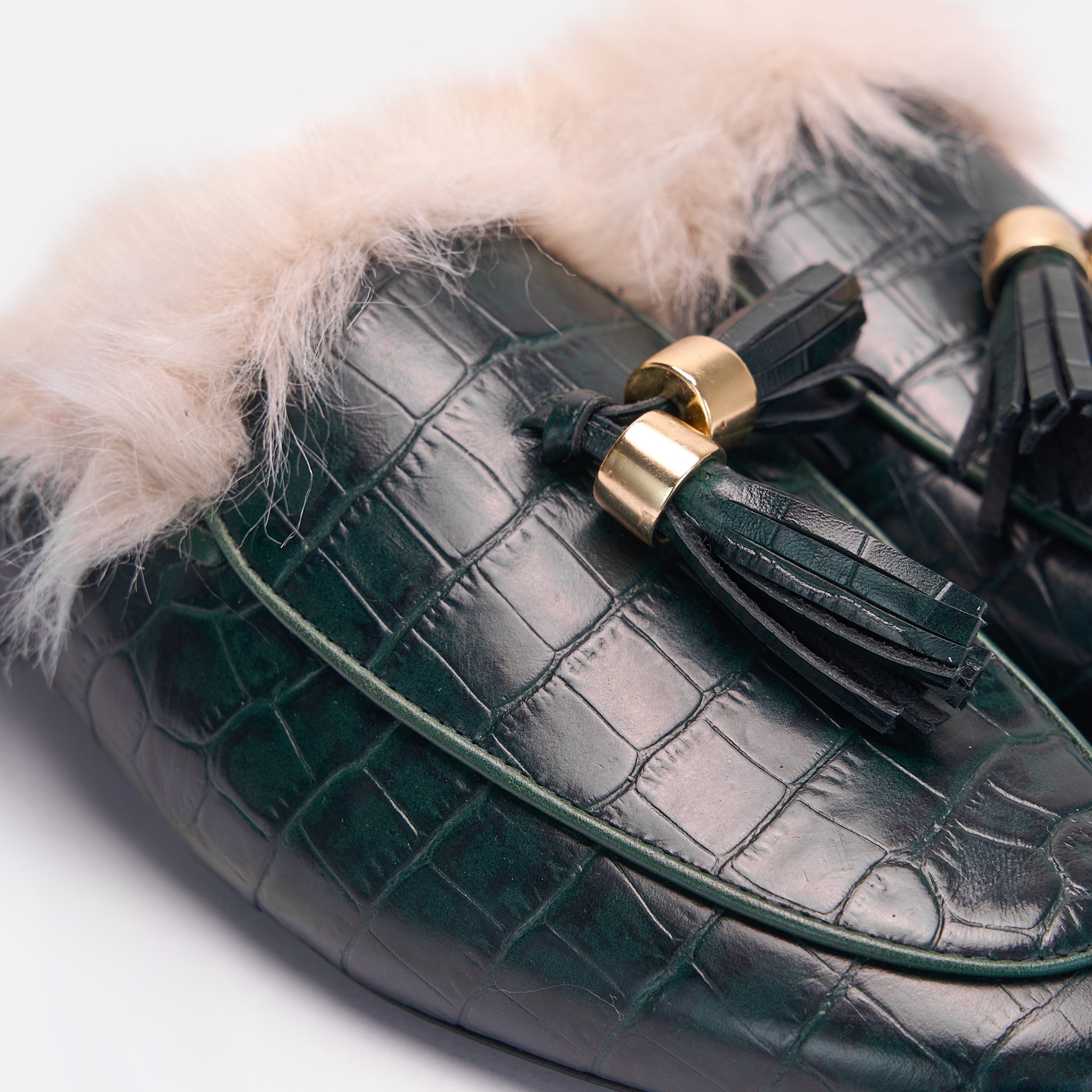 <PRODUCTTITLE> in Green by Helena Mar.