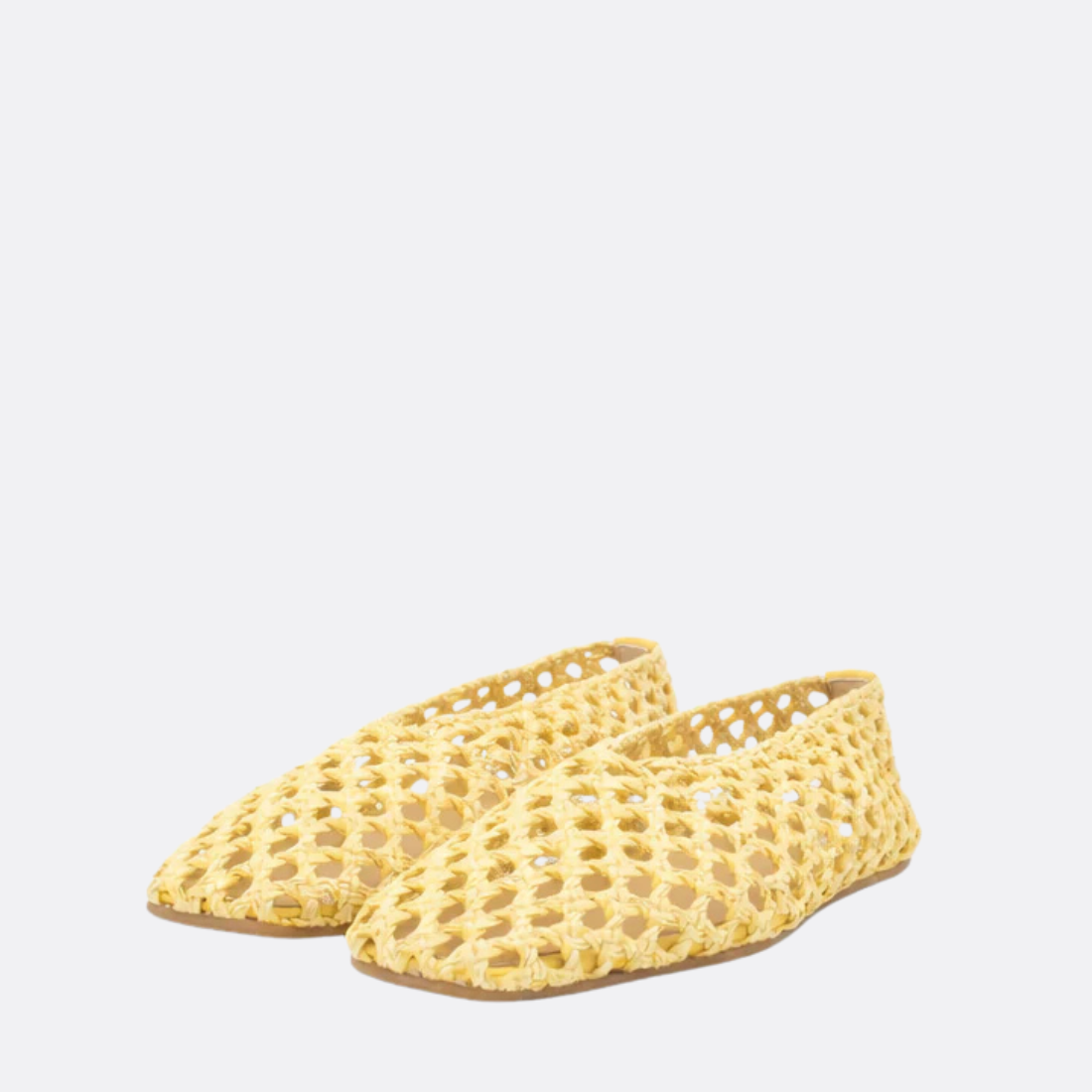 <PRODUCTTITLE> in Yellow by JJ Heitor.