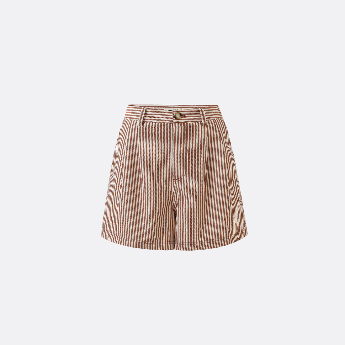 Perrette Brick Shorts