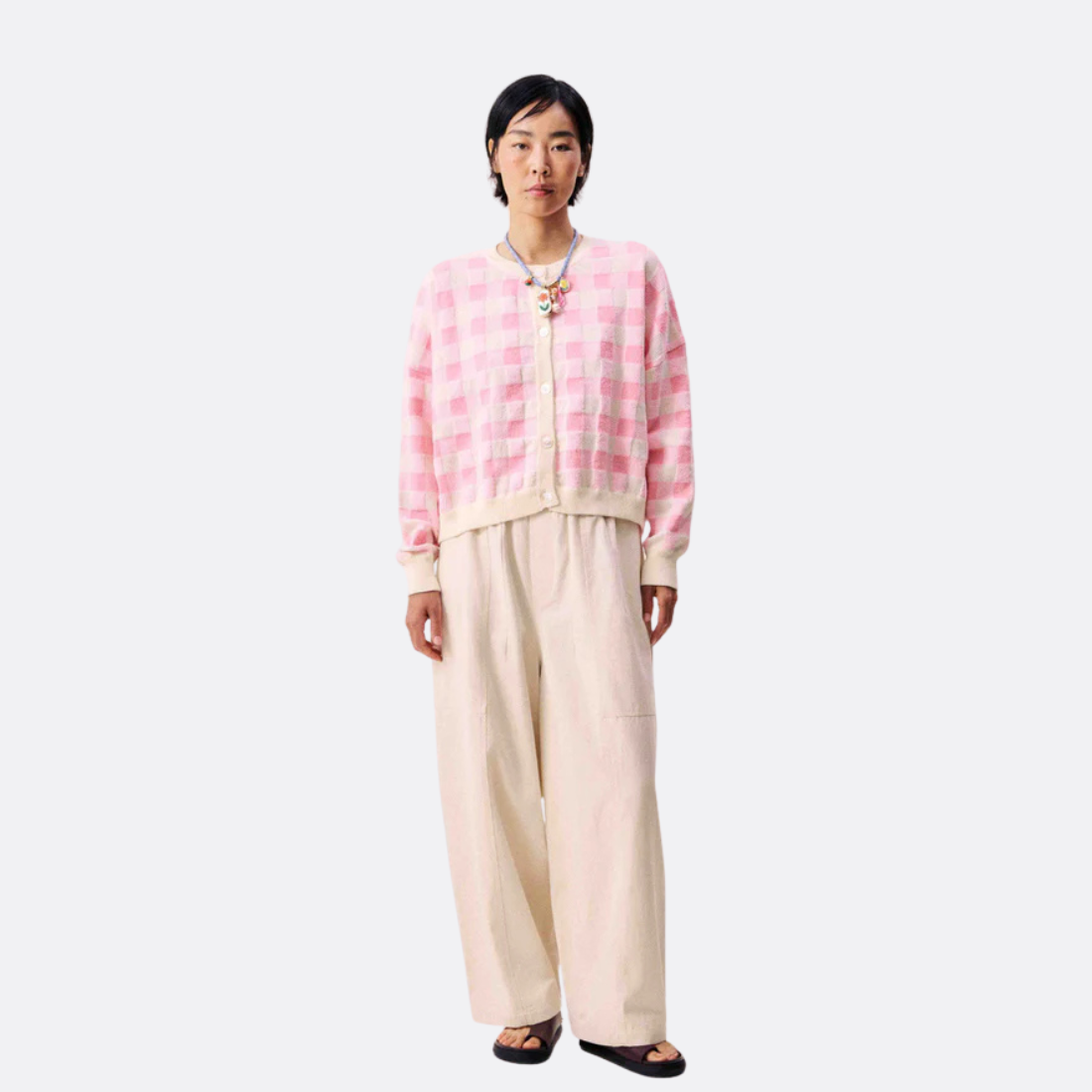 <PRODUCTTITLE> in Pink by FRNCH.