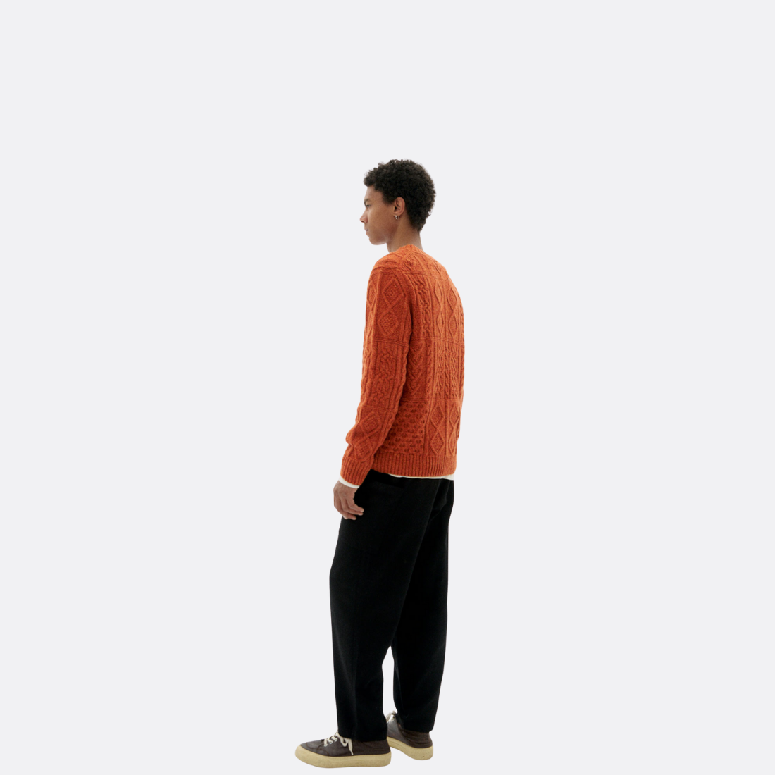 <PRODUCTTITLE> in Black by Thinking Mu.