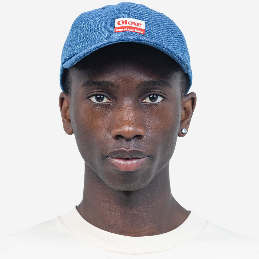 <PRODUCTTITLE> in Blue by OLOW.