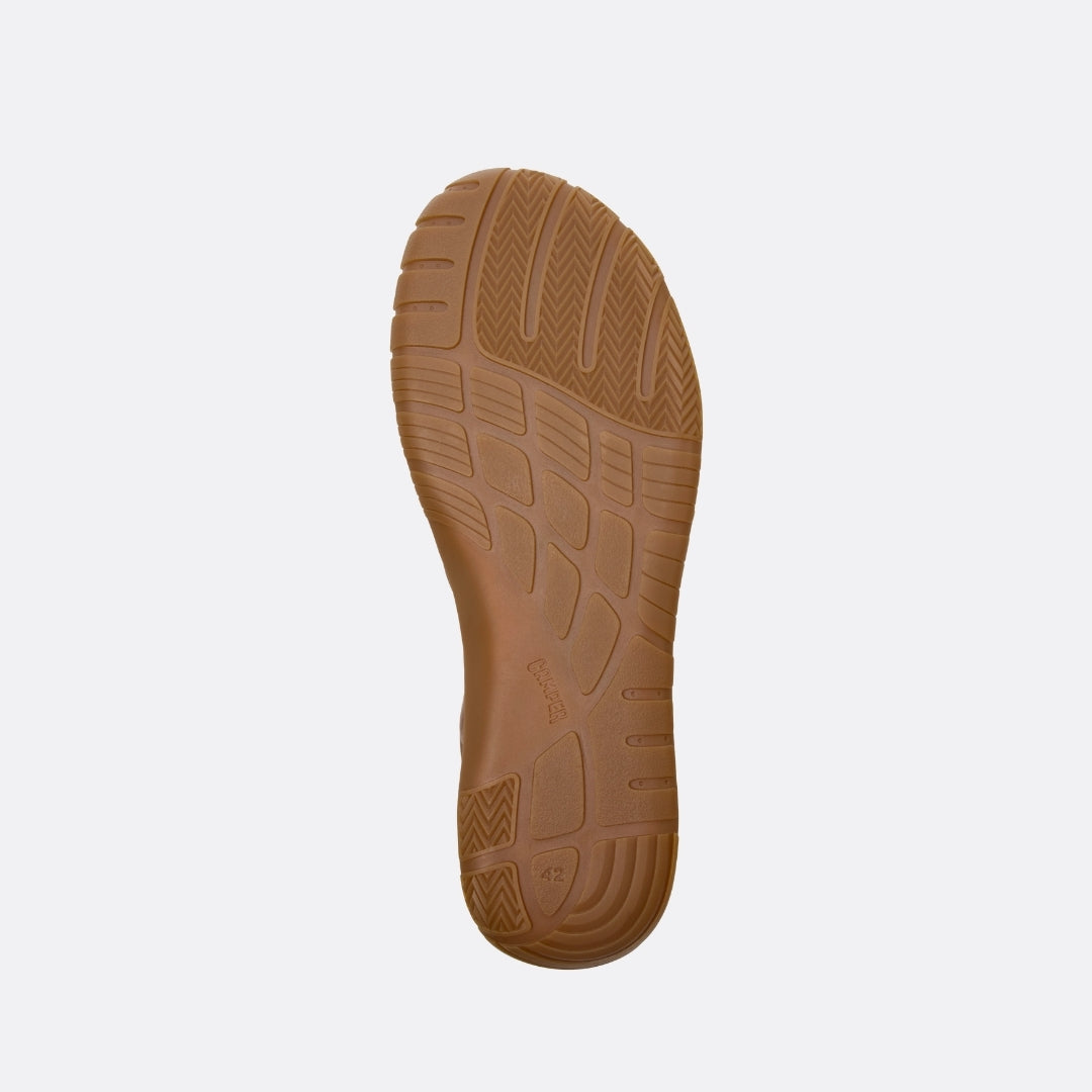 <PRODUCTTITLE> in Brown by Camper.