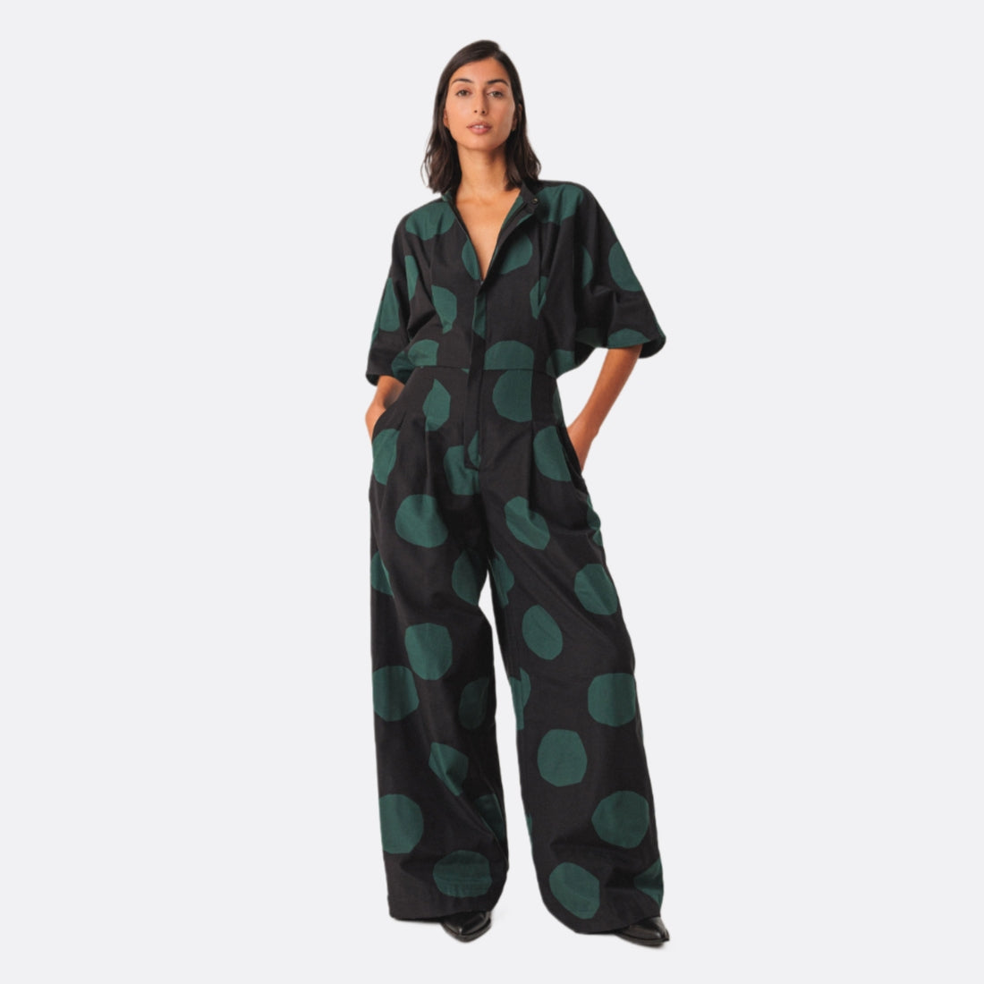 SILOE JUMPSUIT