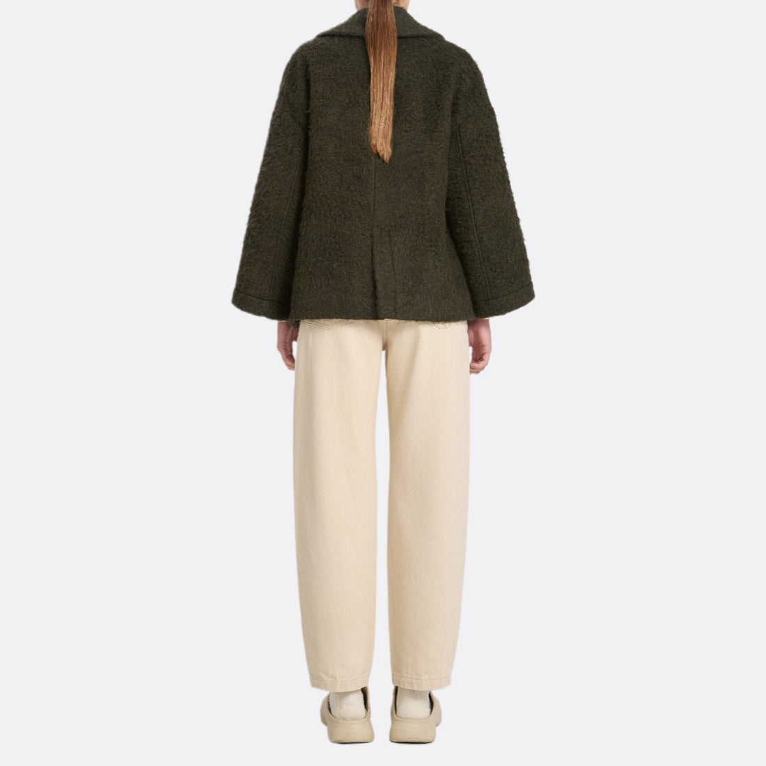 <PRODUCTTITLE> in Green by Loreak Mendian.