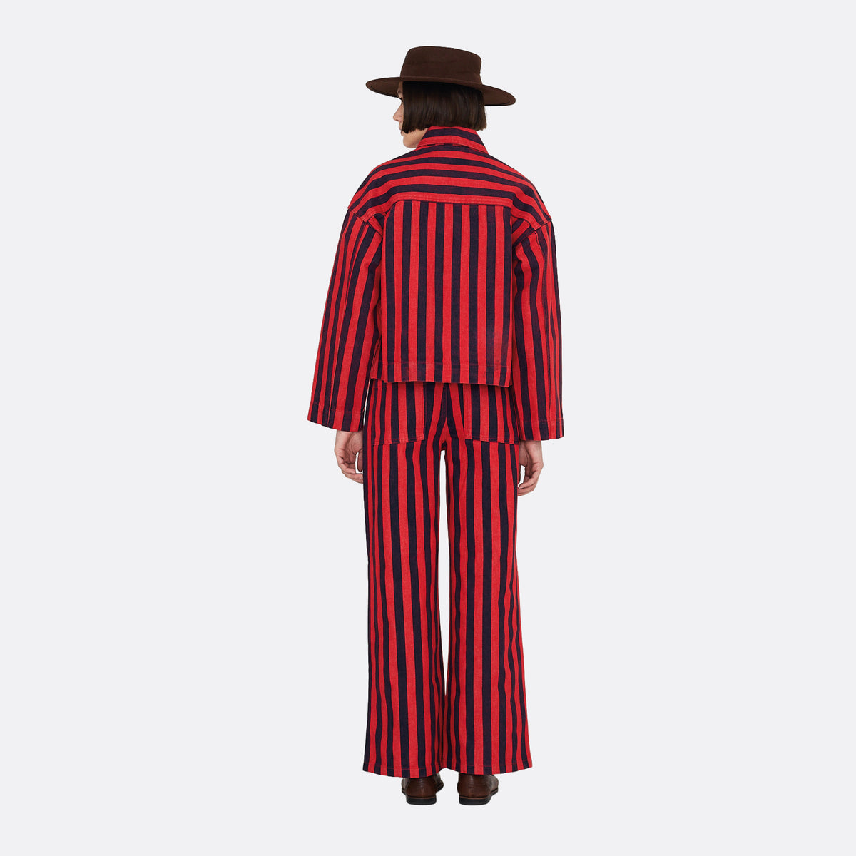 <PRODUCTTITLE> in Red by Tiny Big Sister.
