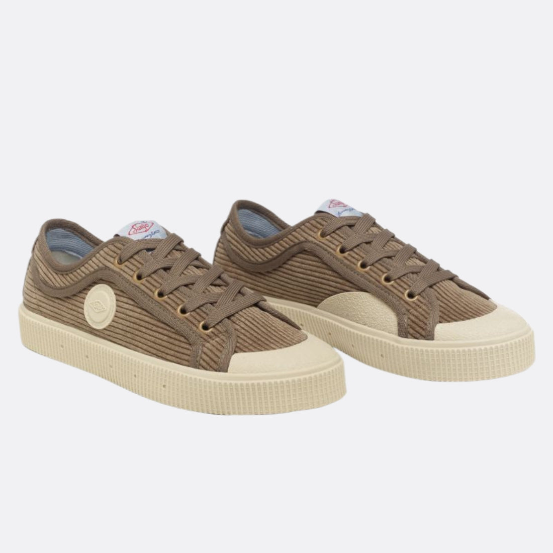 K200 Bombazine // Brown