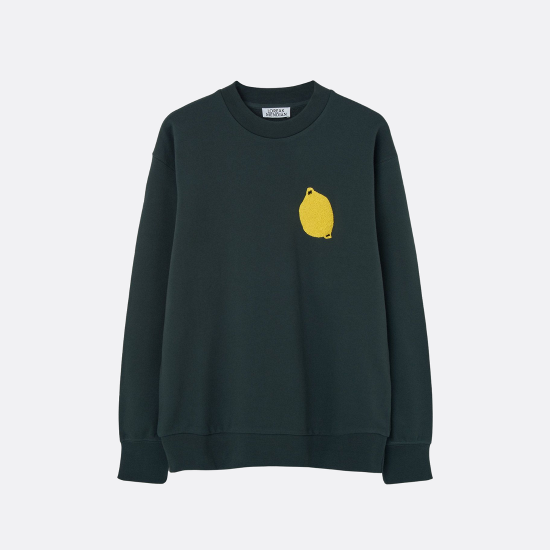 <PRODUCTTITLE> in Green by Loreak Mendian.