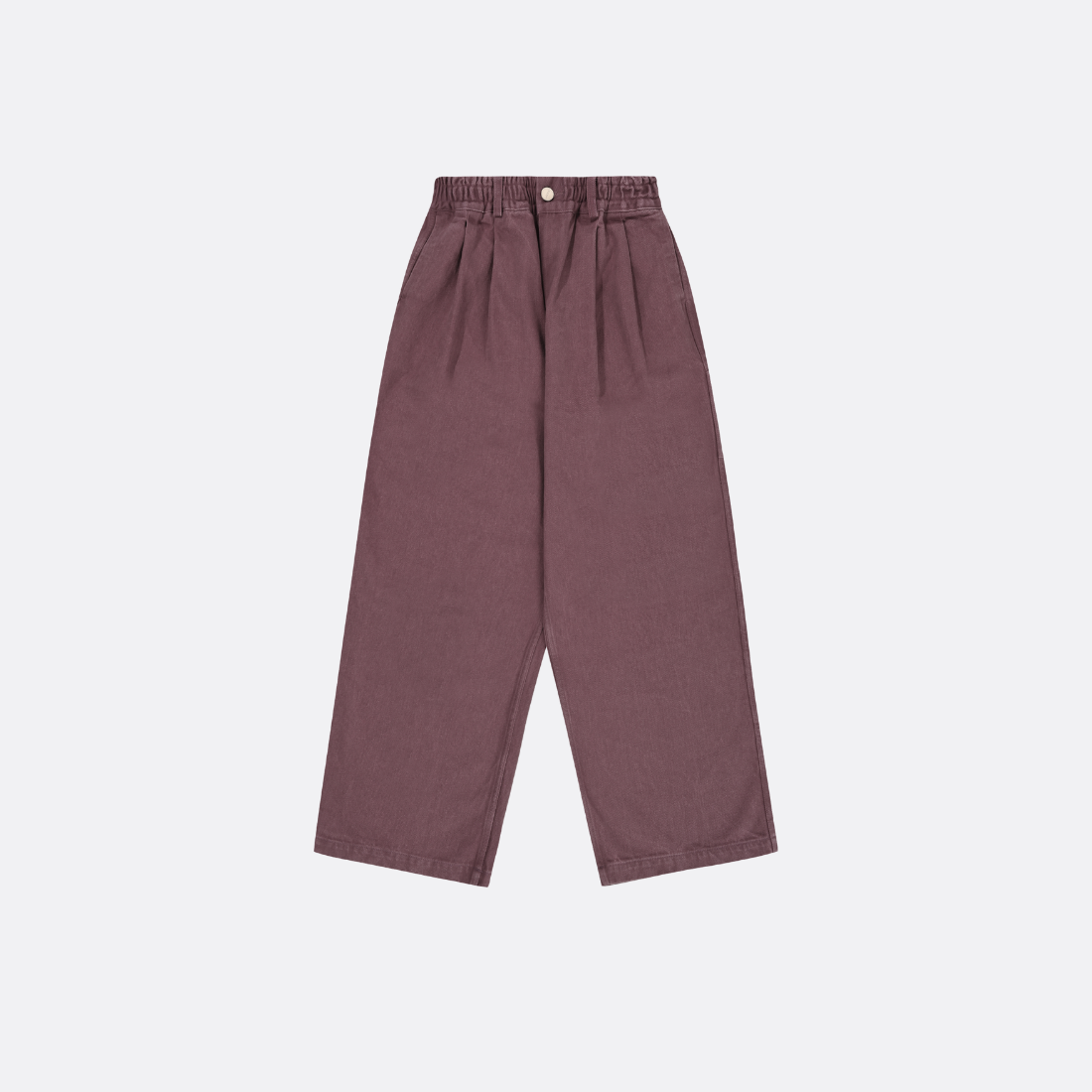 Two Tuck Wide Kation Pant
