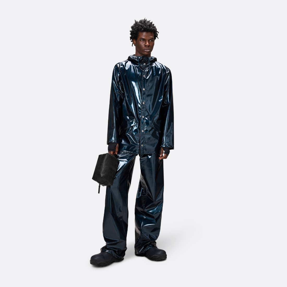 <PRODUCTTITLE> in Black by Rains.