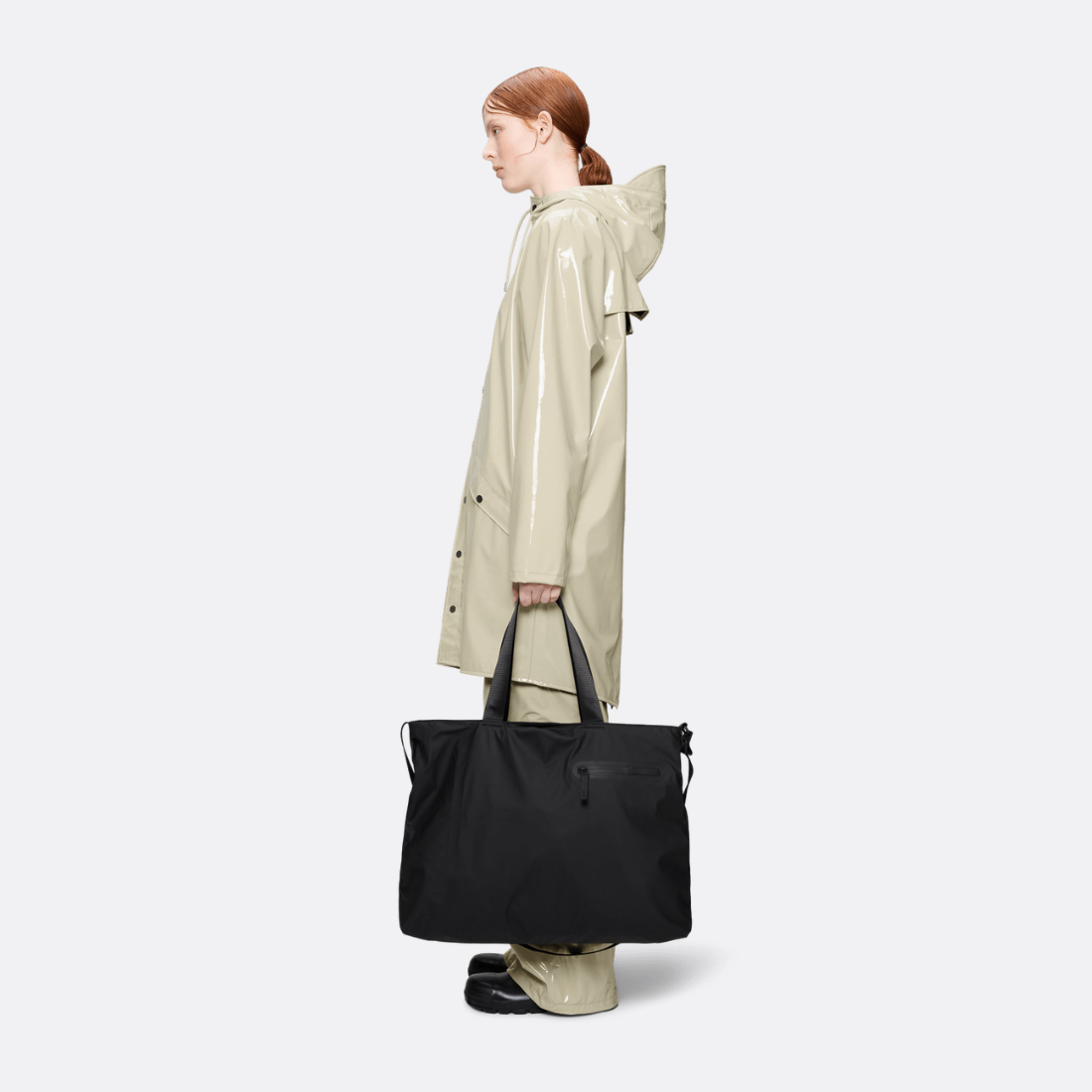 <PRODUCTTITLE> in Black by Rains.