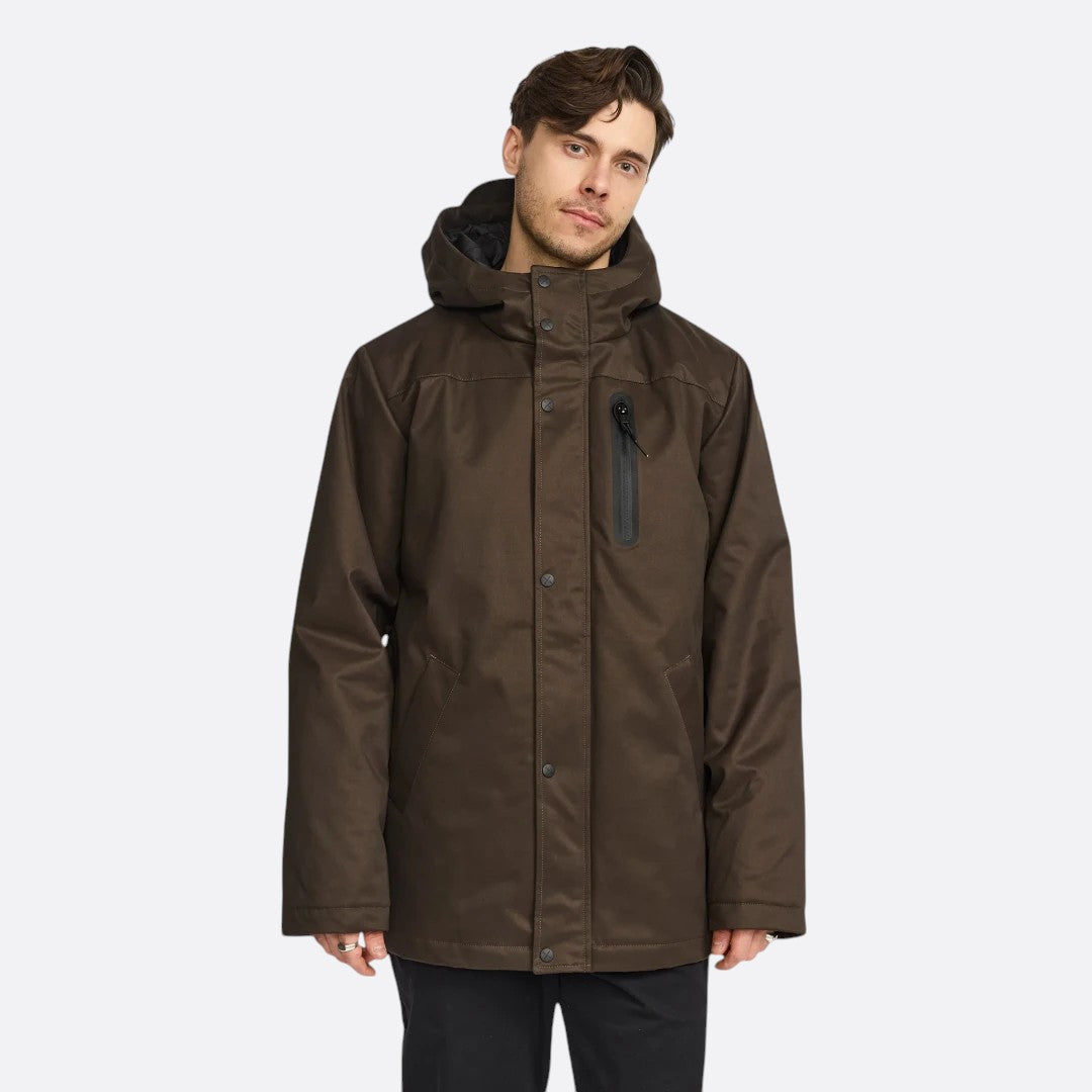 Outdoor Parka