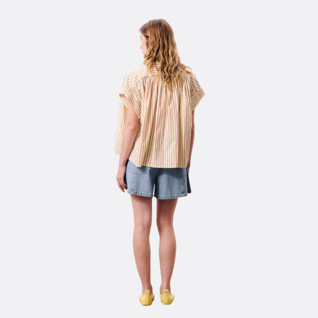 <PRODUCTTITLE> in Yellow by FRNCH.