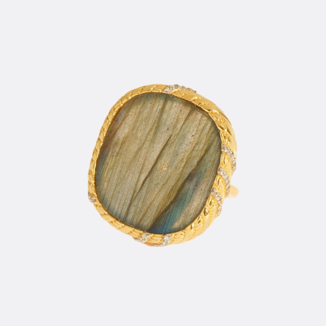 Bague Dona Labradorite