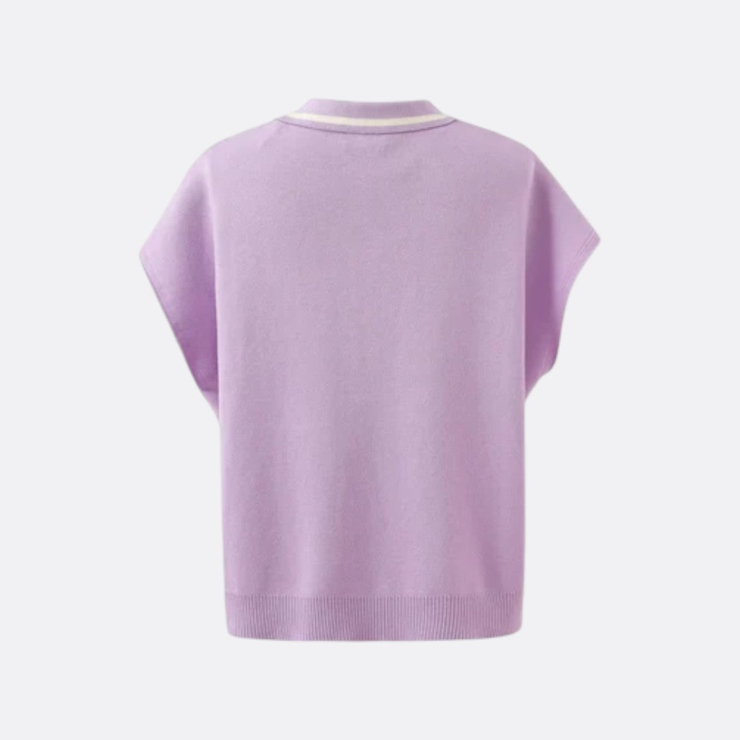 <PRODUCTTITLE> in Purple by FRNCH.