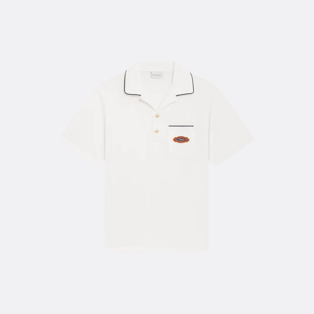 Drôle Patch Polo