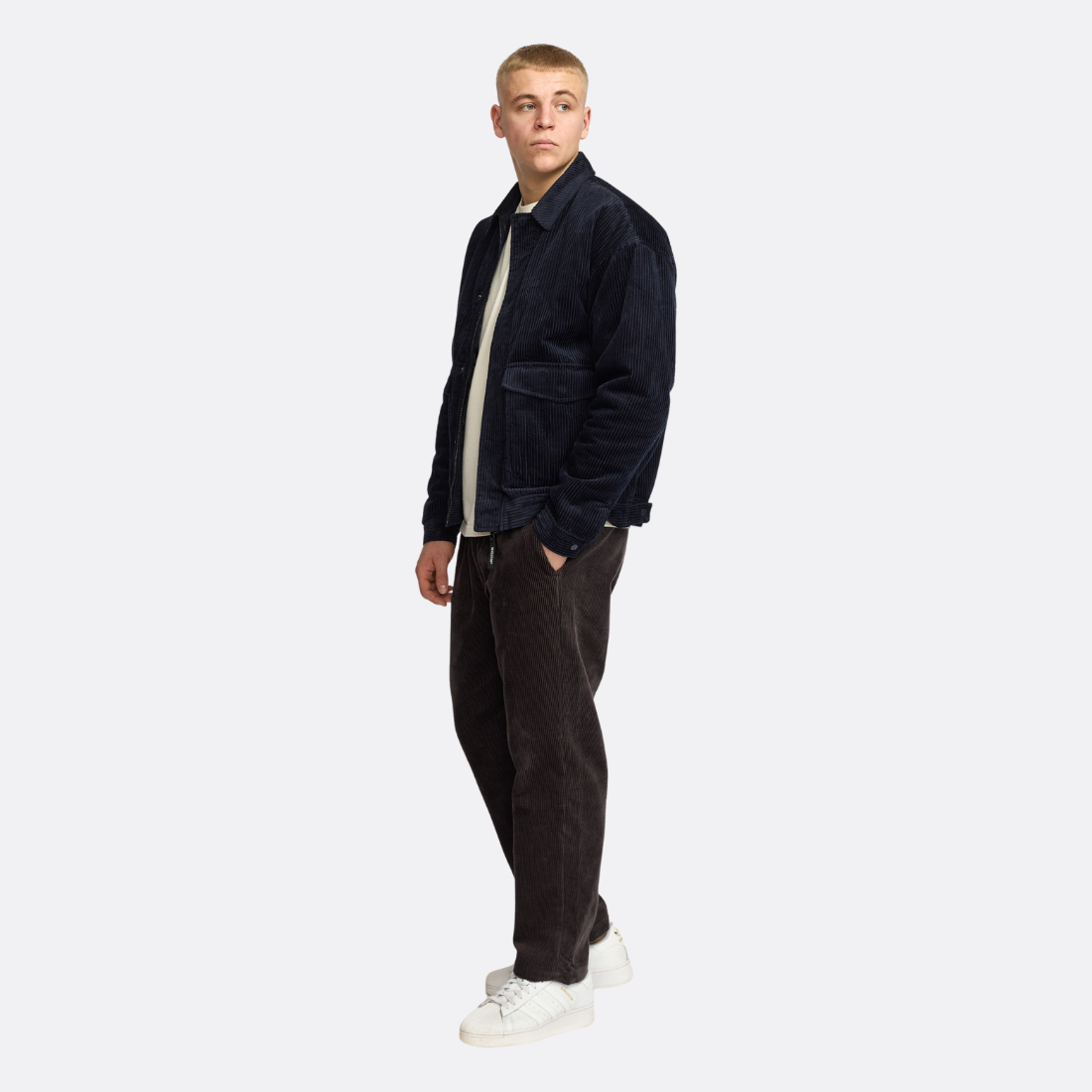 <PRODUCTTITLE> in Blue by Revolution.