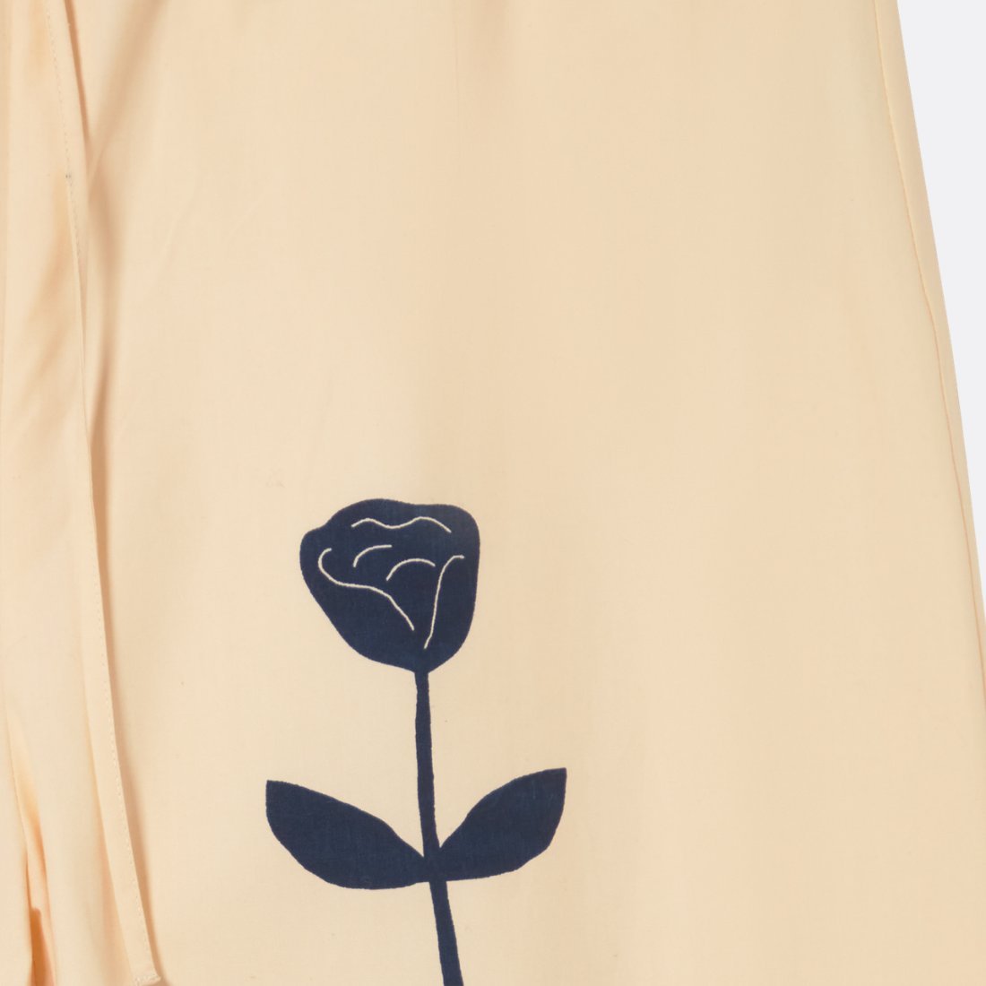 <PRODUCTTITLE> in Beige by Tiny Big Sister.