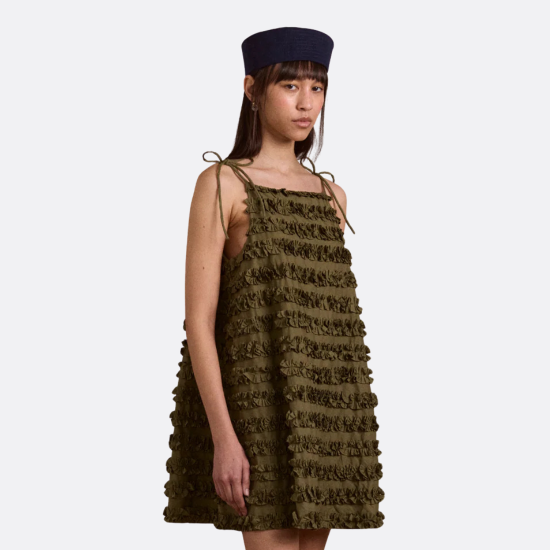 <PRODUCTTITLE> in Green by Damson Madder.