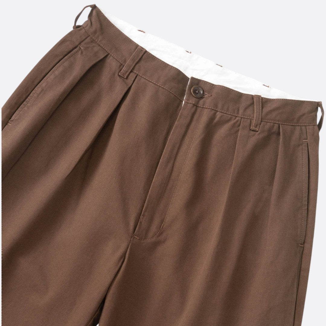 <PRODUCTTITLE> in Brown by Service Works.