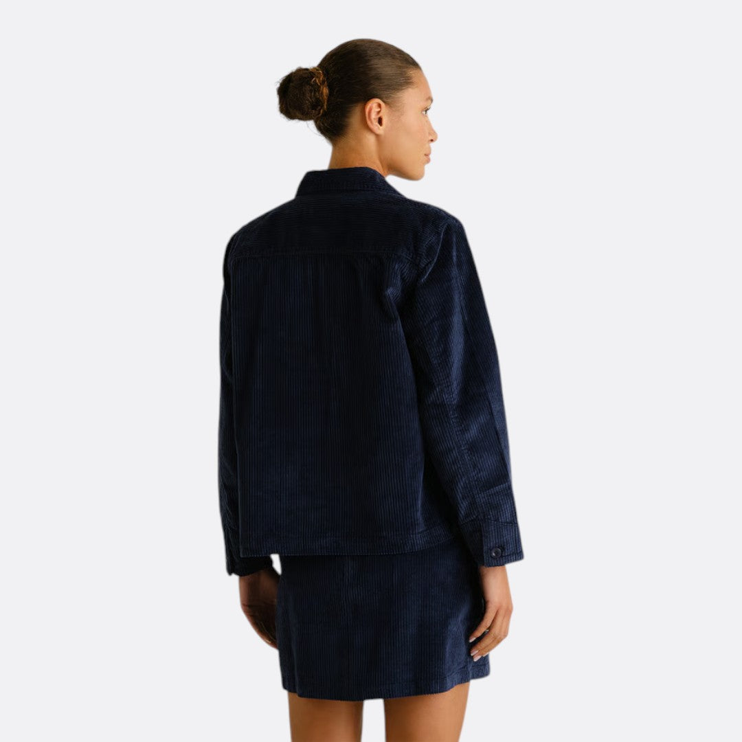 <PRODUCTTITLE> in Blue by Dedicated.