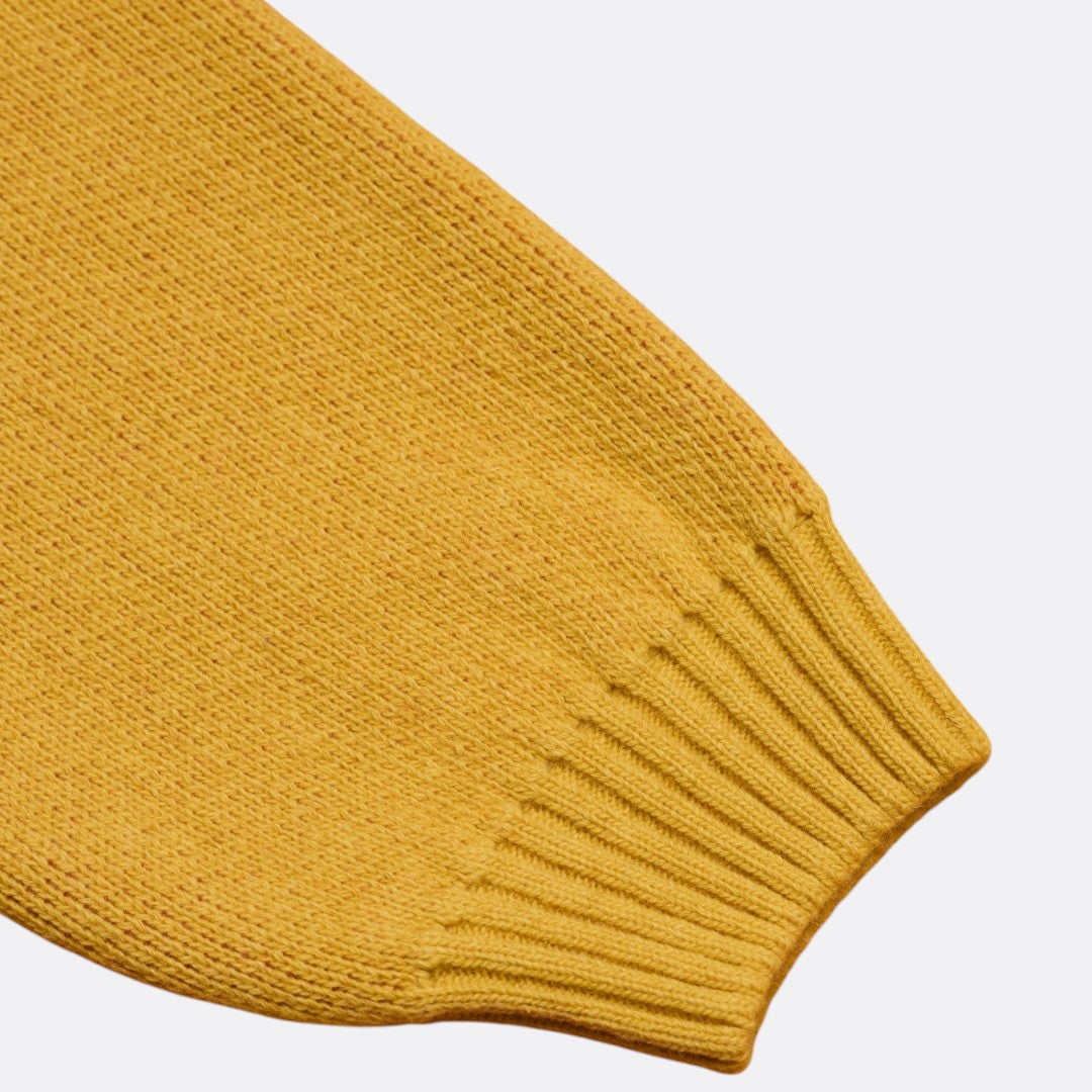 <PRODUCTTITLE> in Yellow by Carne Bollente.