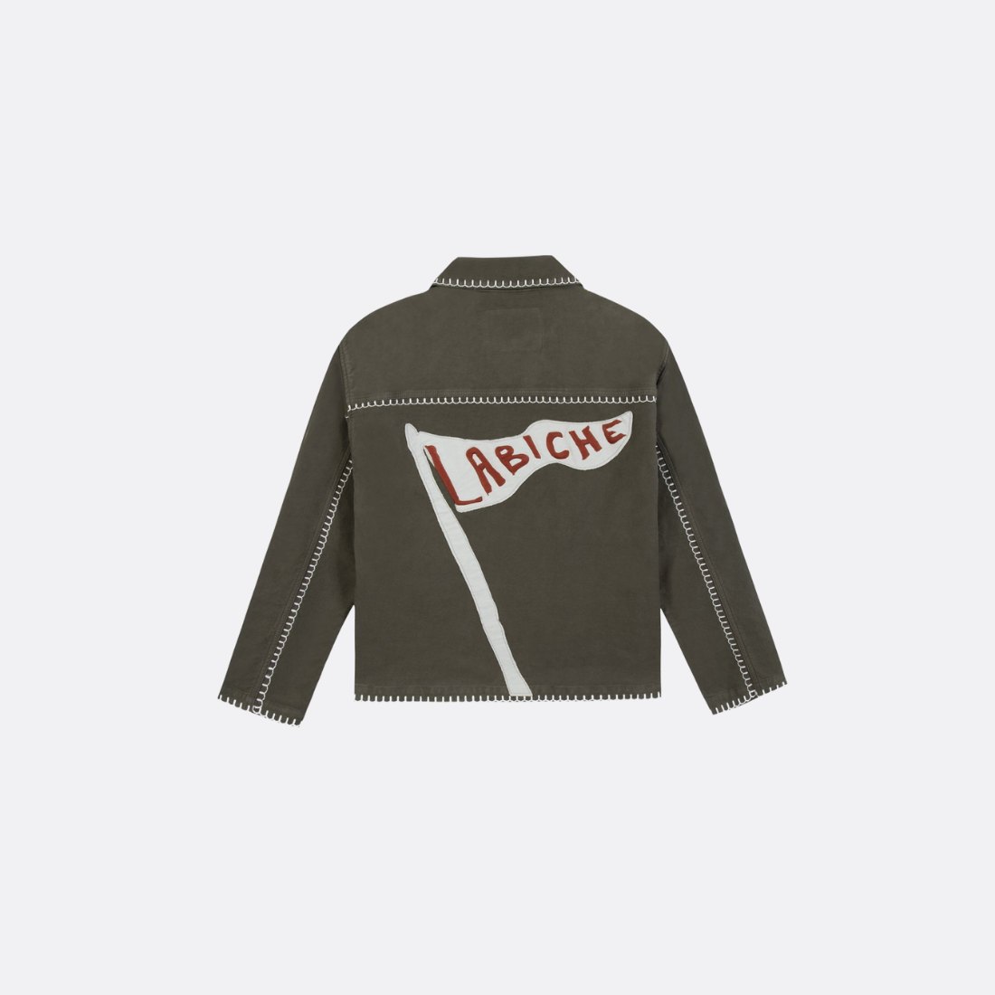 <PRODUCTTITLE> in Grey by Maison Labiche.