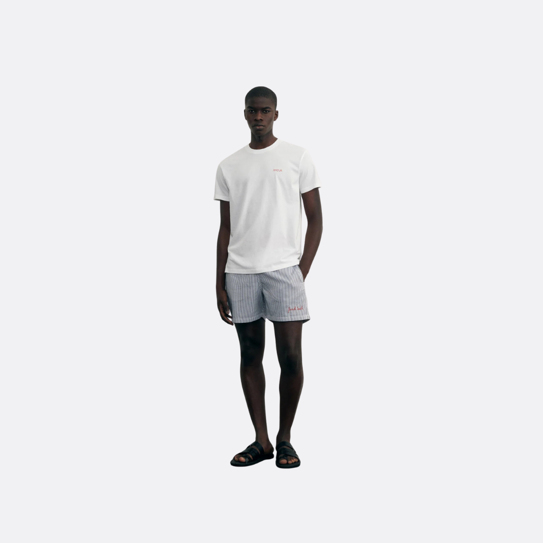 <PRODUCTTITLE> in White by Maison Labiche.