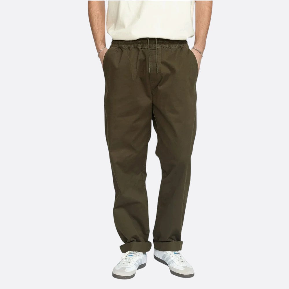 Casual Trousers Army