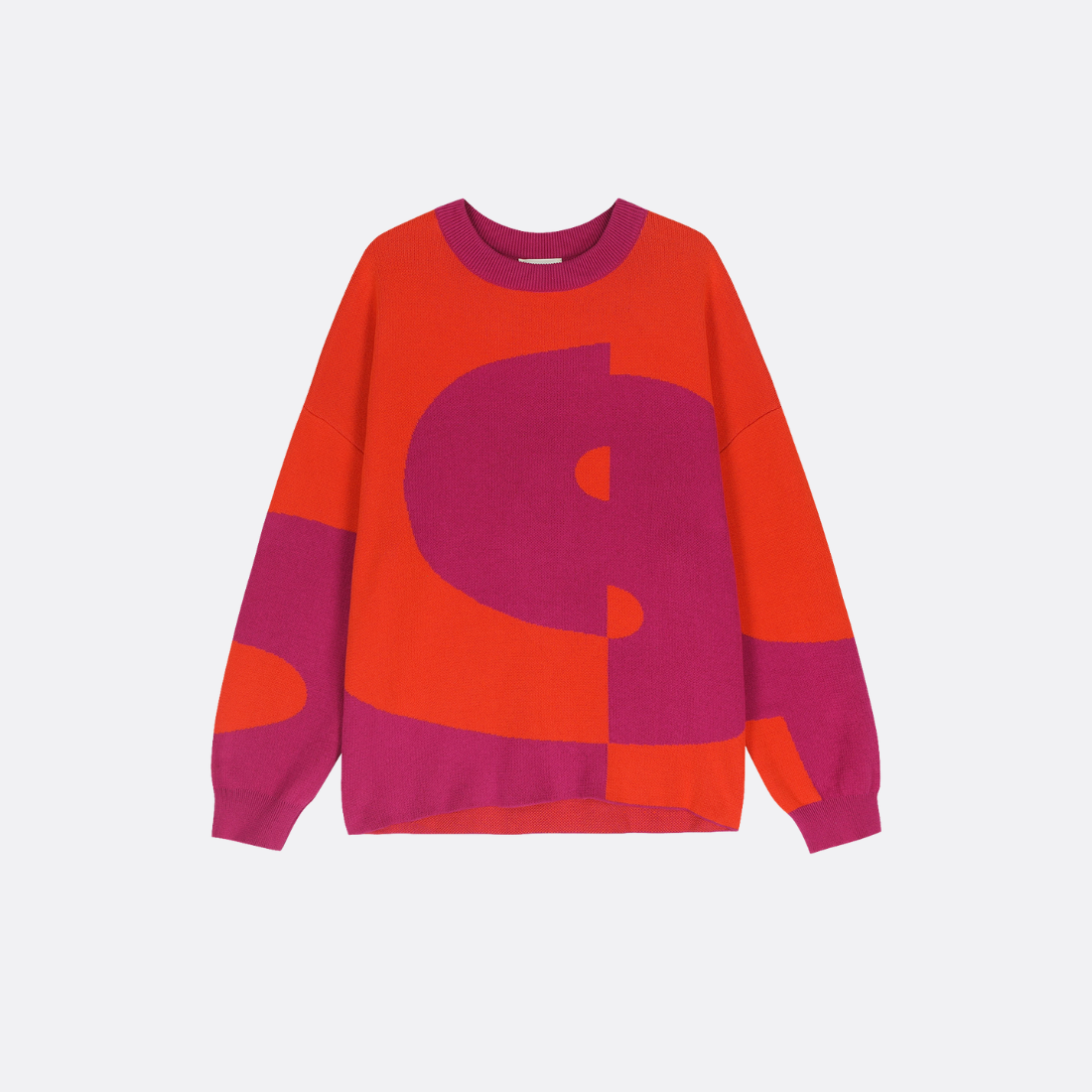Knitwear Kyoti Red