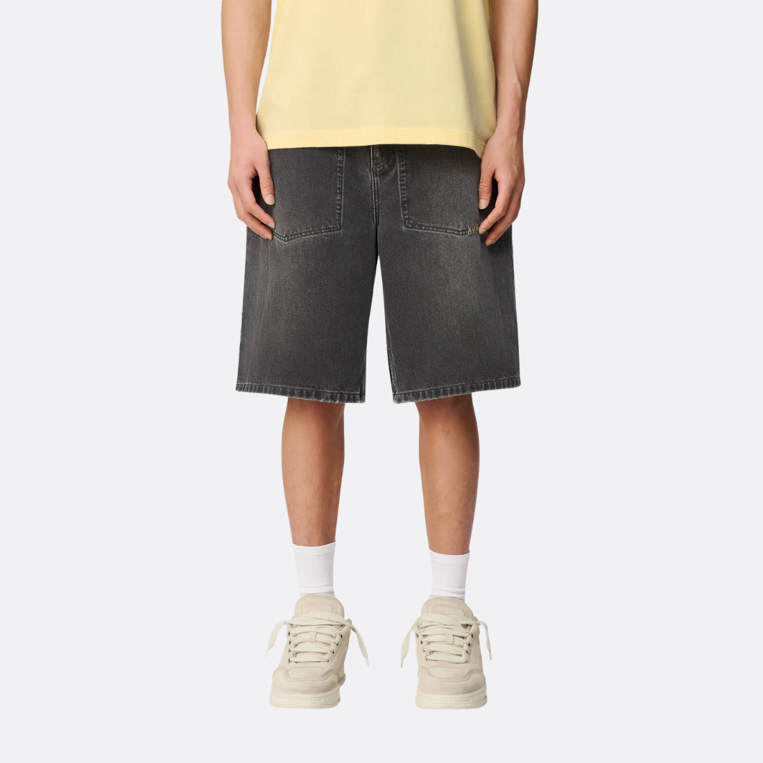 <PRODUCTTITLE> in Black by Axel Arigato.