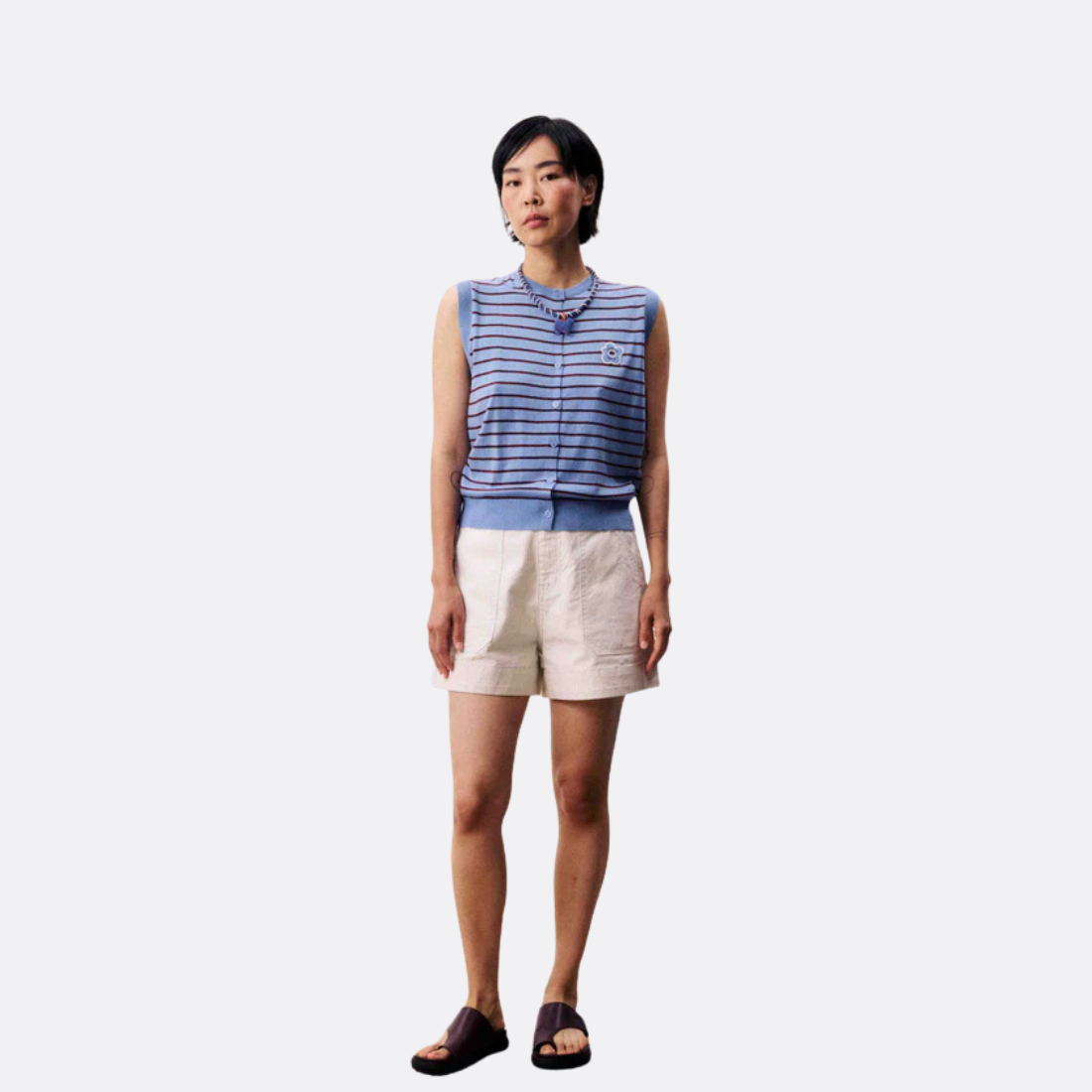 <PRODUCTTITLE> in Purple by FRNCH.
